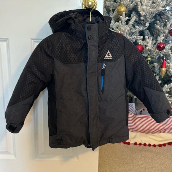 Gerry Kids size XS (5/6) 3 in 1 winter jacket - Picture 1 of 4